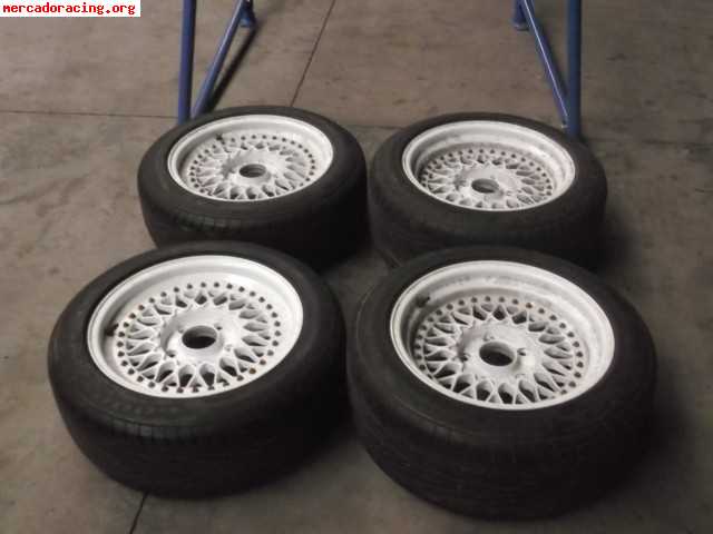 Arco seguridad   llantas bbs originales porsche 911 clasico