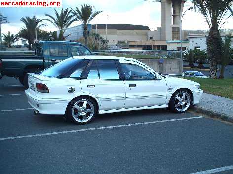 Vendo mitsubishi lancer