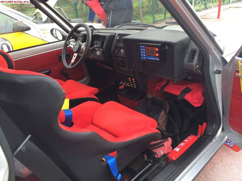 Renault 5 alpine turbo 7000€