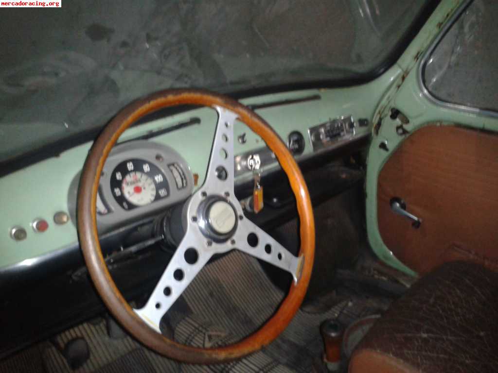 Vendo seat 600 