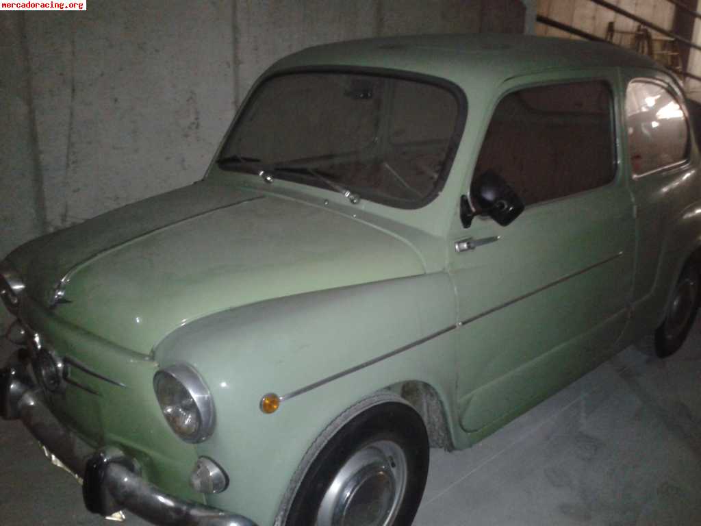 Vendo seat 600 
