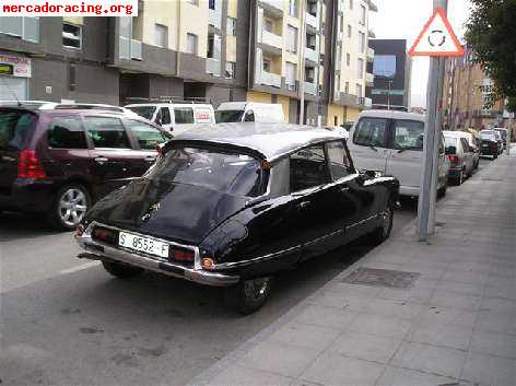 Vendo citroen tuburon