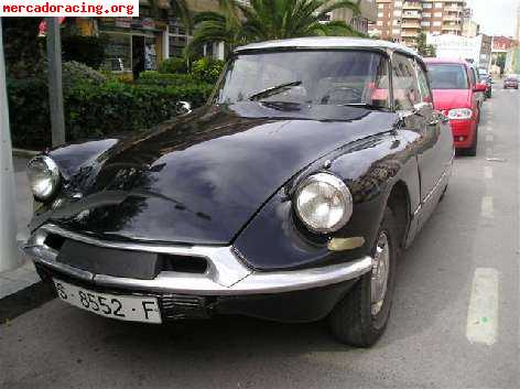 Vendo citroen tuburon