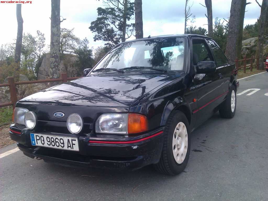 Vendo xr3i del 89