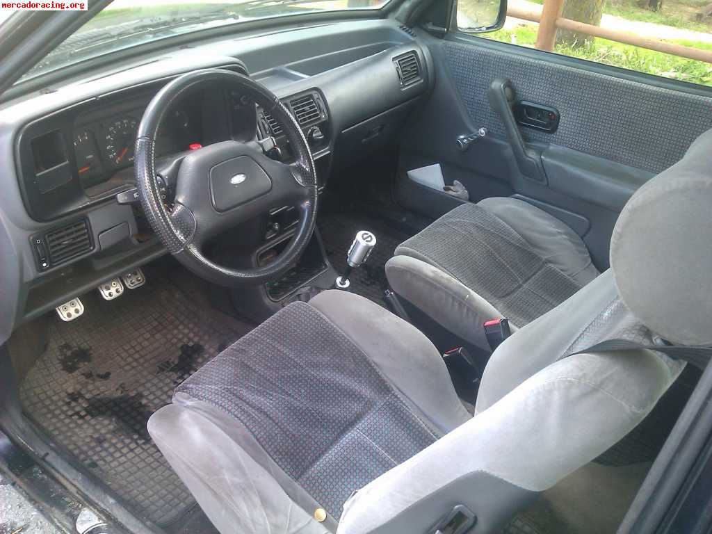 Vendo xr3i del 89