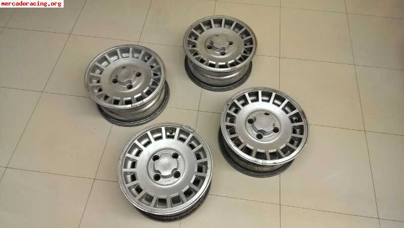 Llantas ford fiesta mk1