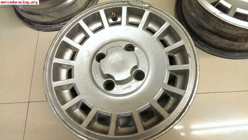 Llantas ford fiesta mk1
