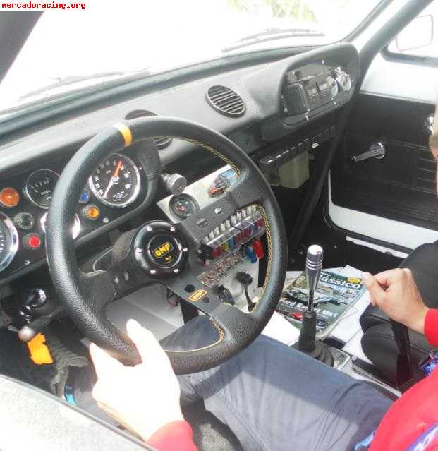 Vende escort mk1 rs2000