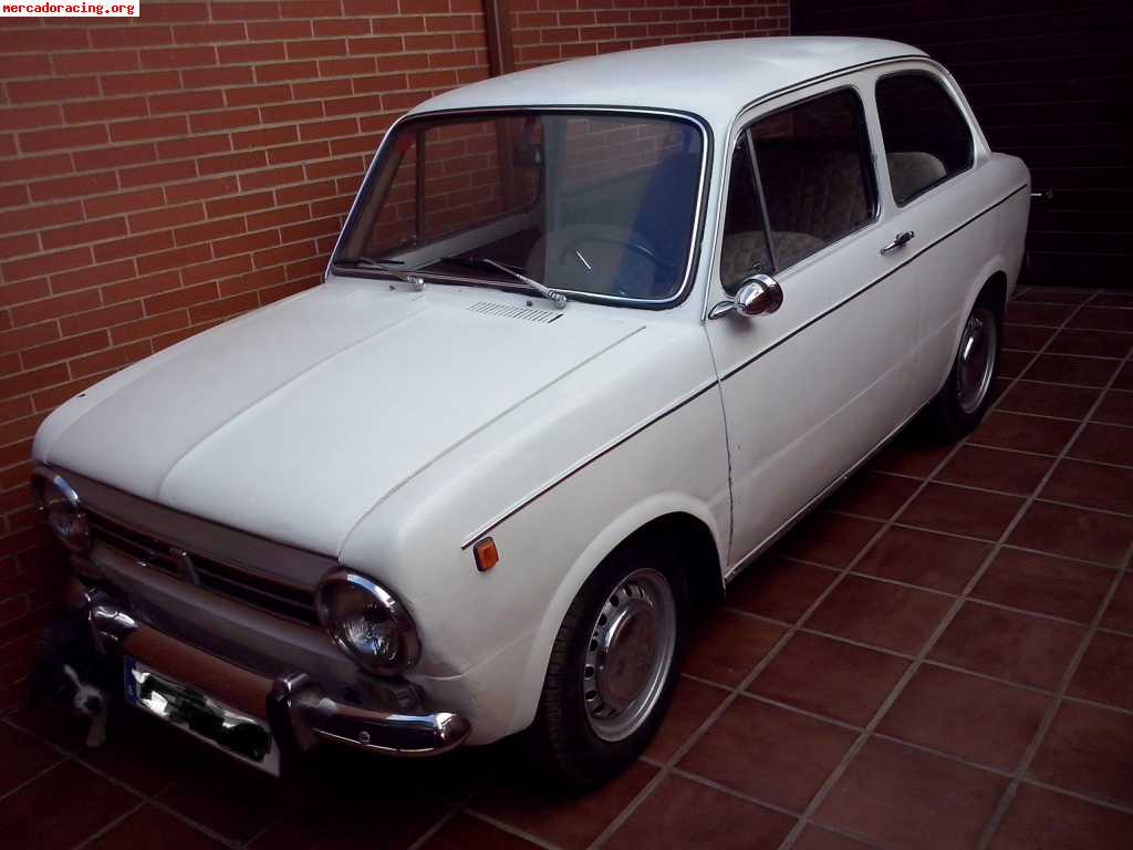 Seat 850 especial 2p 47cv