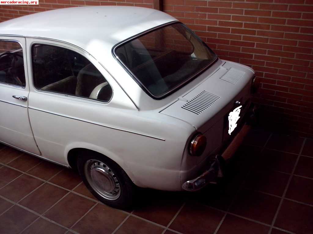 Seat 850 especial 2p 47cv