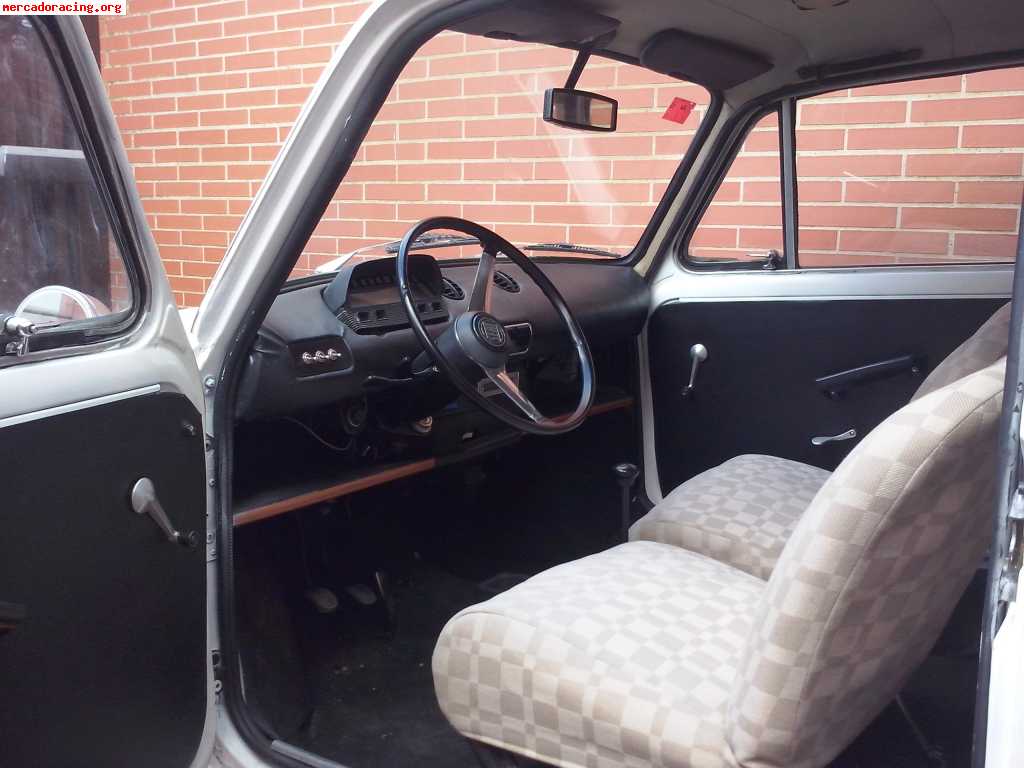 Seat 850 especial 2p 47cv