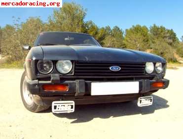 Ford capri 2.8 injection