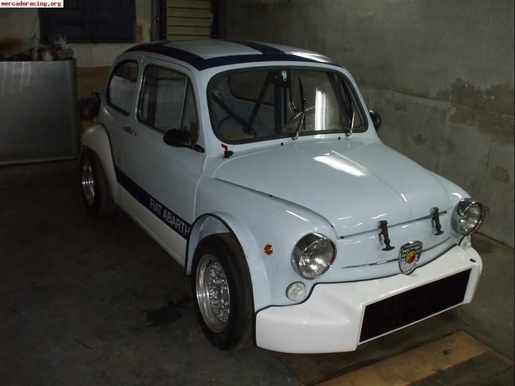 Venta 600 abarth