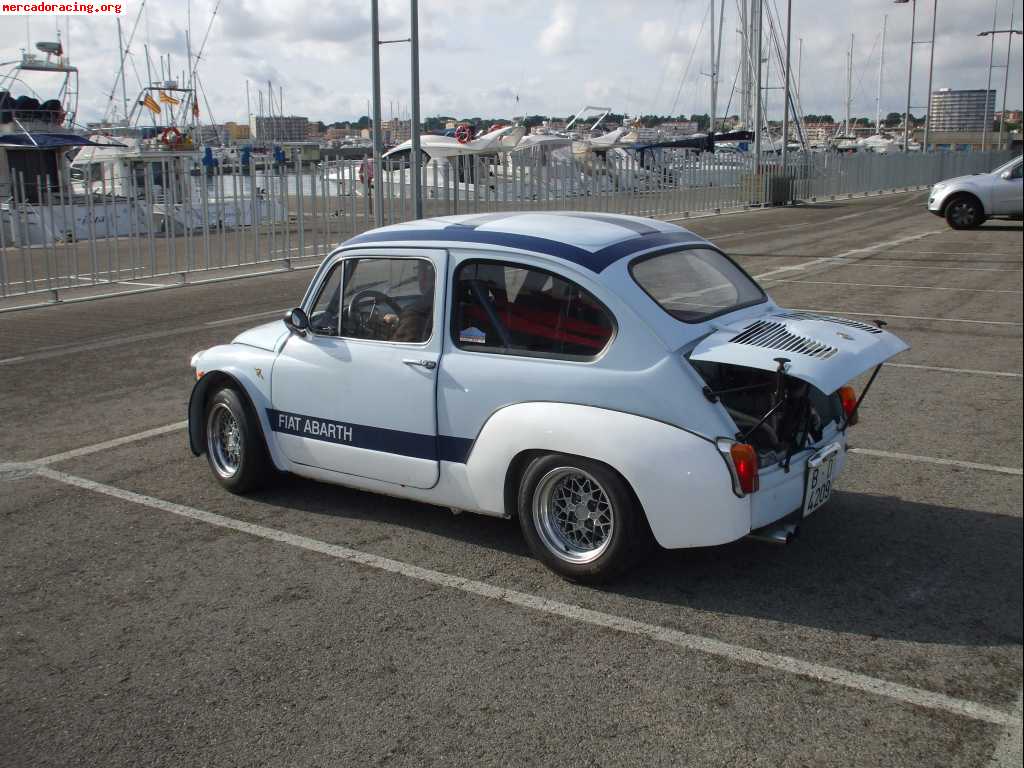 Venta 600 abarth