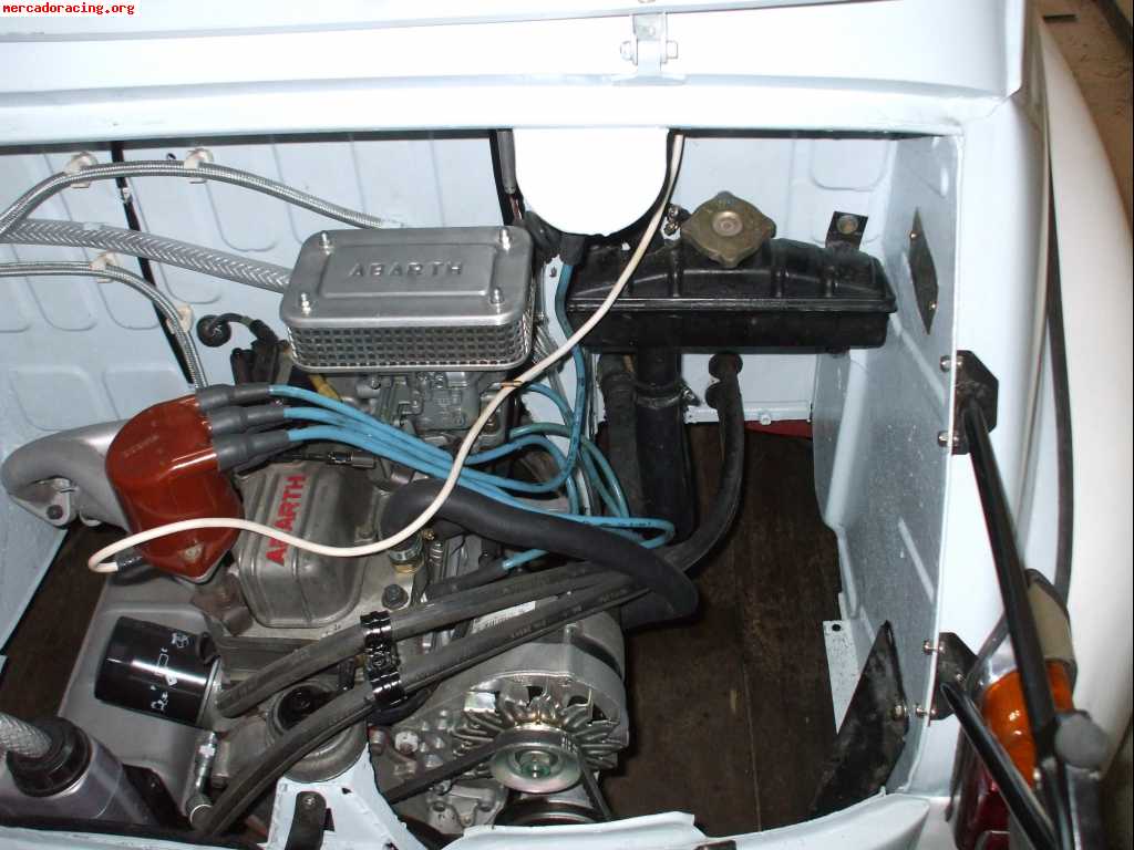 Venta 600 abarth