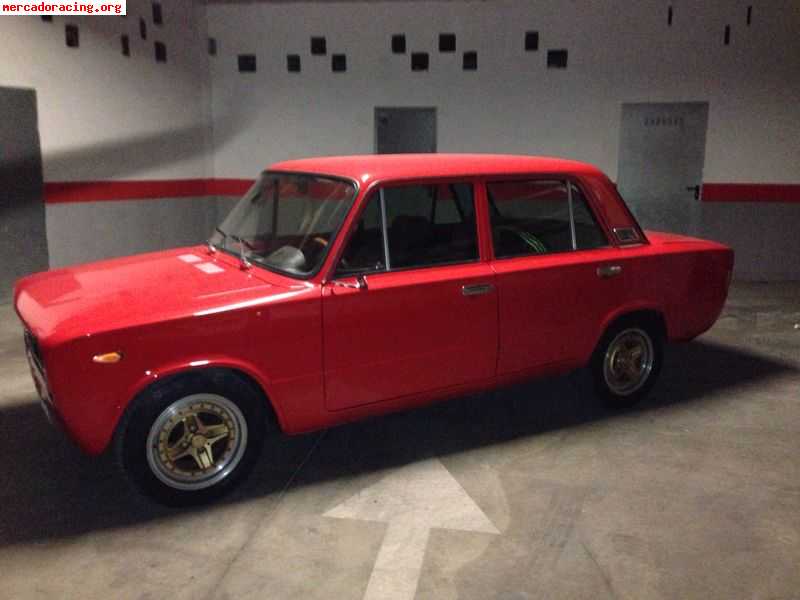 Seat 124 con motor 2000