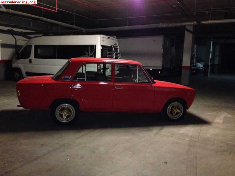 Seat 124 con motor 2000