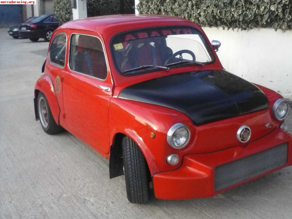 600 replica abarth 950 tc