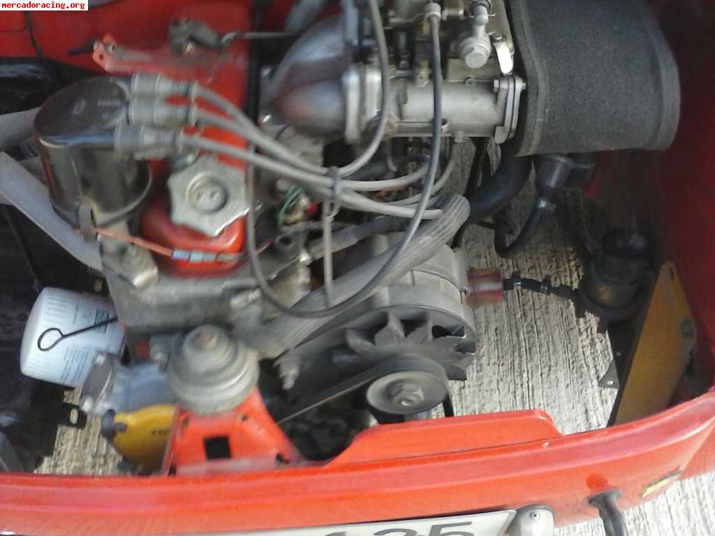 600 replica abarth 950 tc