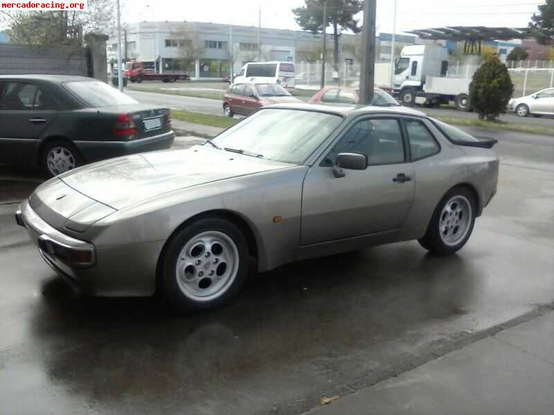 Se vende porsche 944