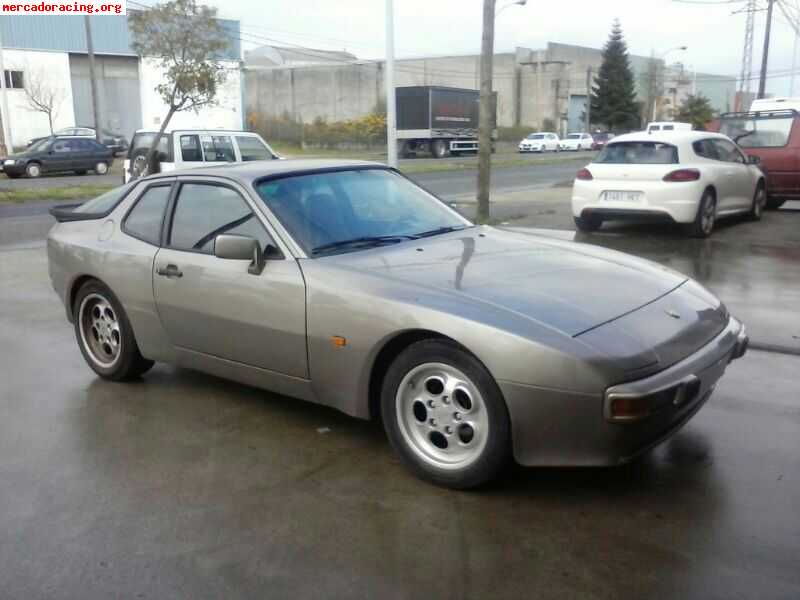 Se vende porsche 944