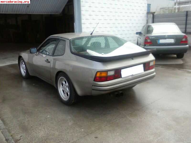 Se vende porsche 944