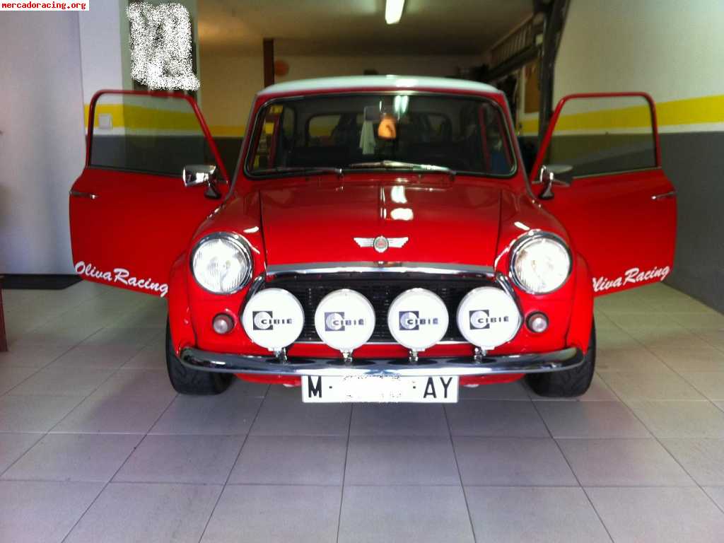 Mini 1300 cooper del 1975