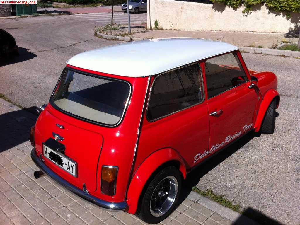 Mini 1300 cooper del 1975