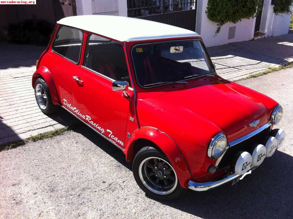 Mini 1300 cooper del 1975