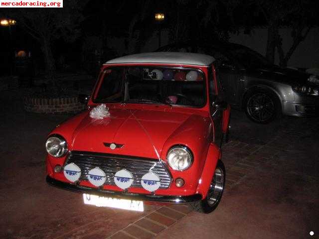 Mini 1300 cooper del 1975