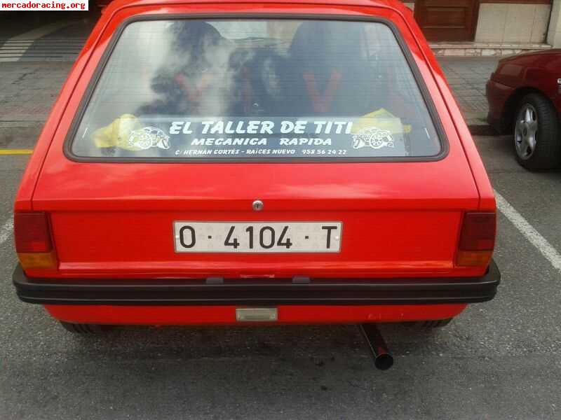 Ford fiesta 1.3