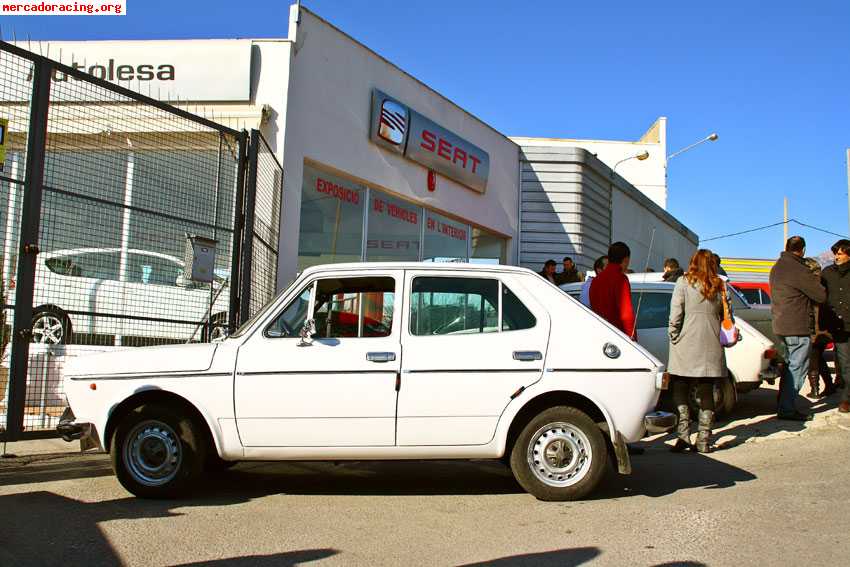 Seat 127 ls