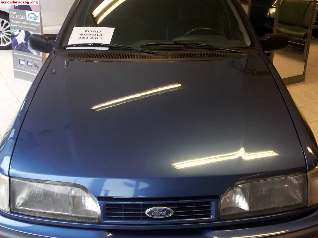 Ford sierra 2.0 clx 4x4