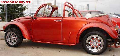 Vende-se volkswagem escarabajo 1302 cabrio