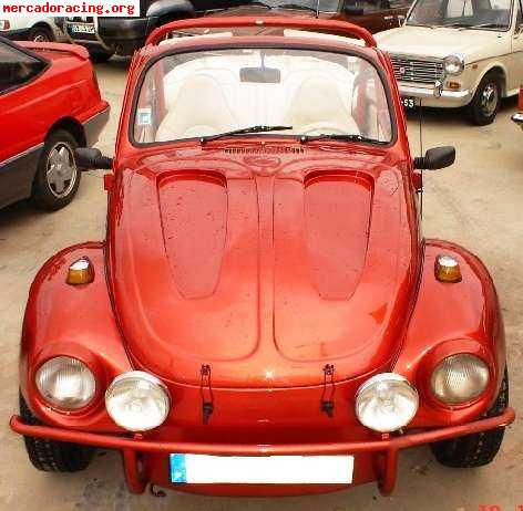 Vende-se volkswagem escarabajo 1302 cabrio