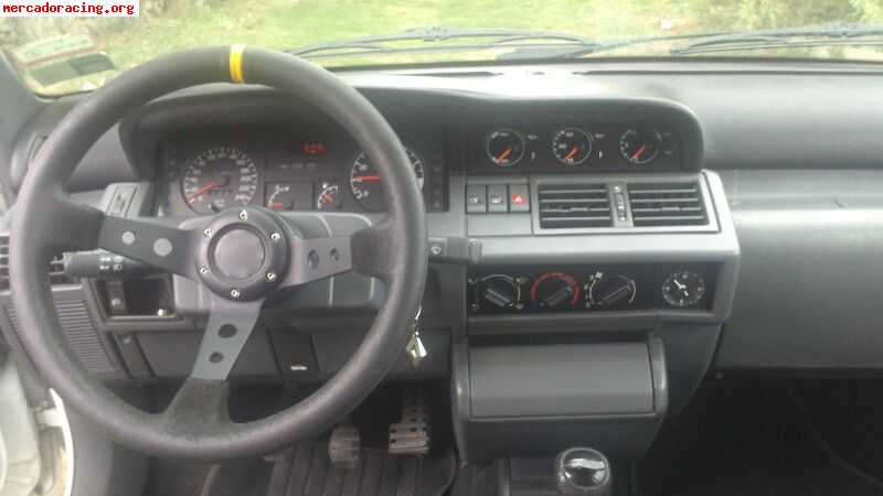 Vendo clio 16v