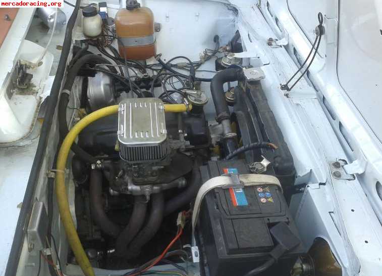 Seat 124 fl especial 1430 con material  gordo 