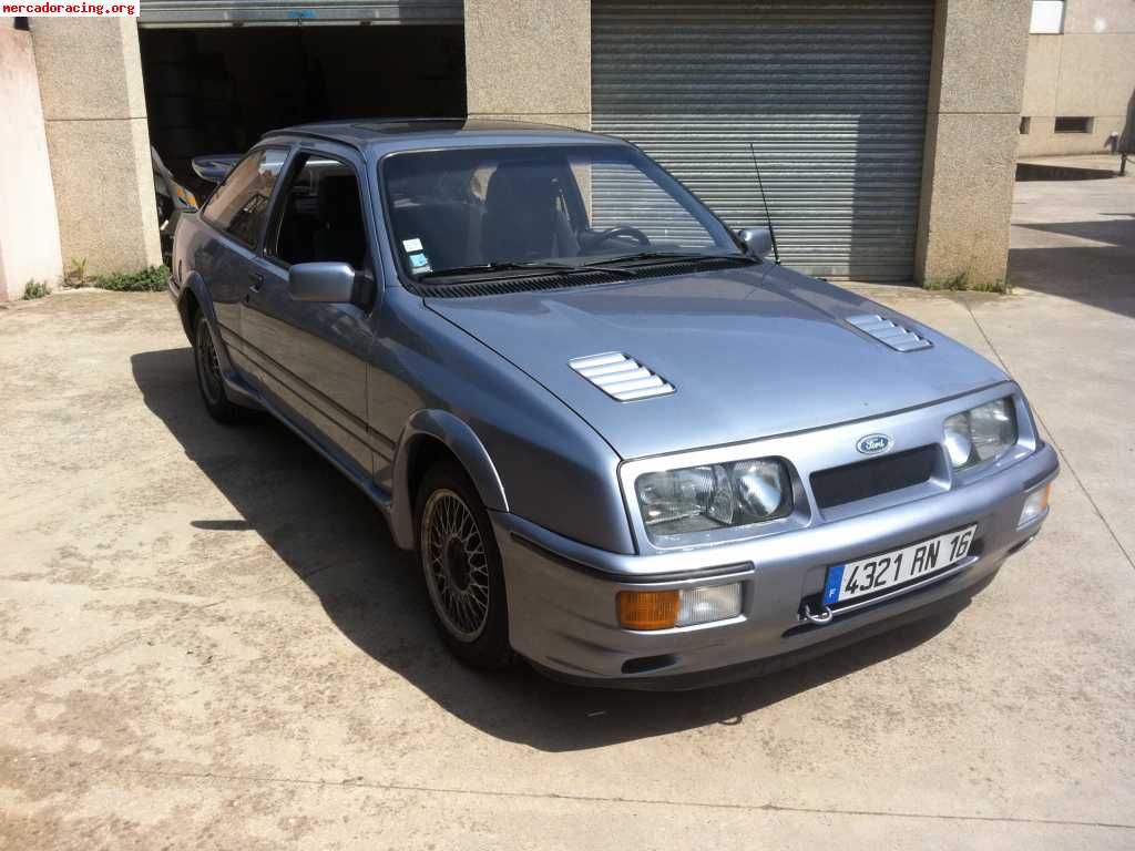  sierra rs cosworth