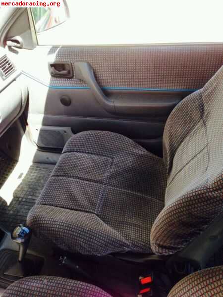 Vendo ford fiesta xr2i del 89 buen estado