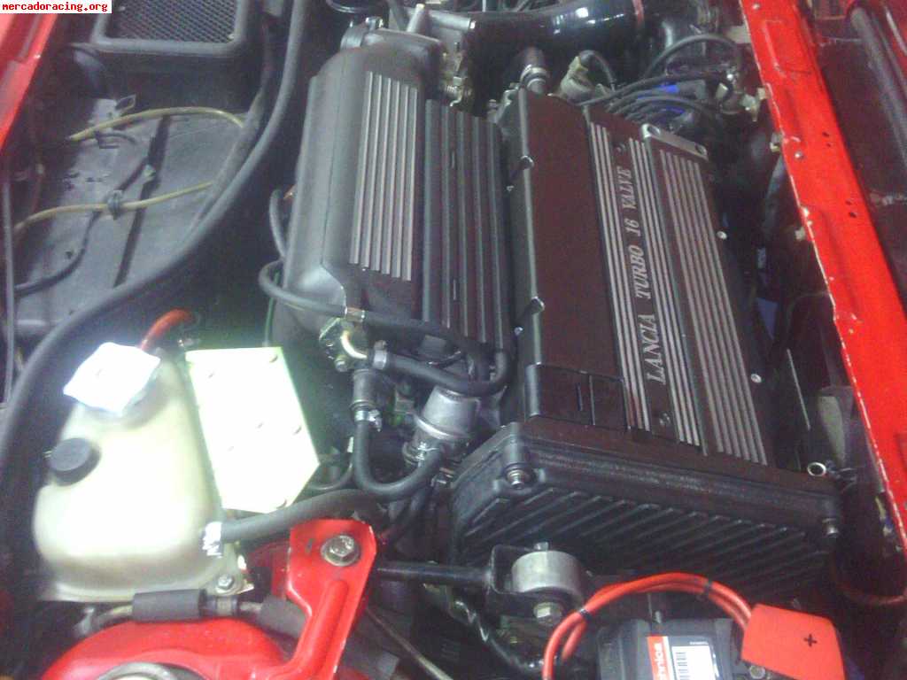 Lancia delta integrale 16v