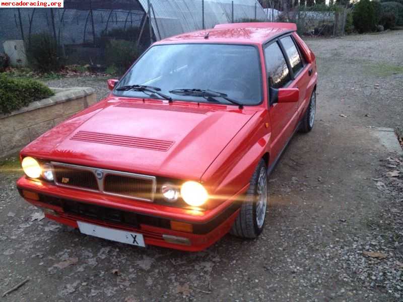 Lancia delta integrale 16v