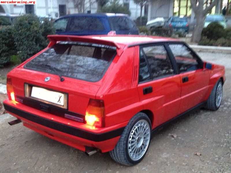 Lancia delta integrale 16v