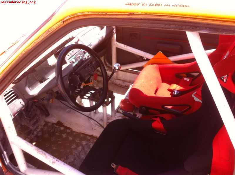 Se vende 205 rally - tierra-