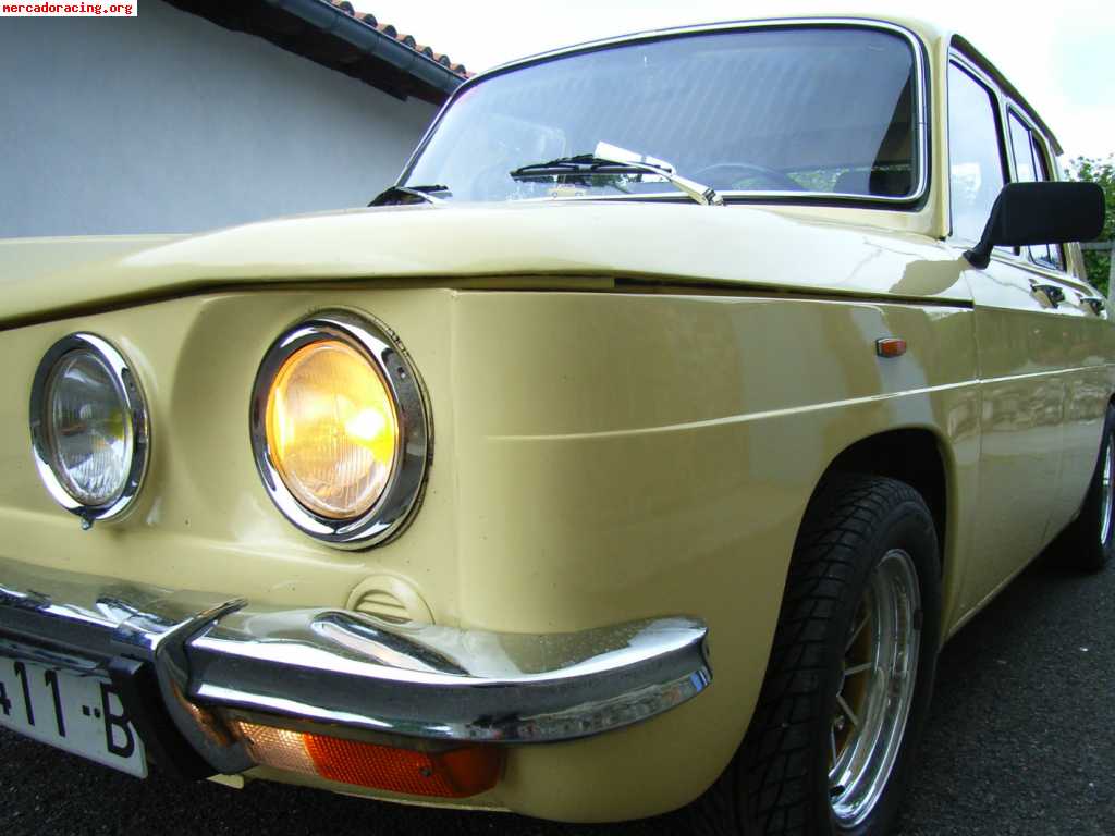 Renault 8 