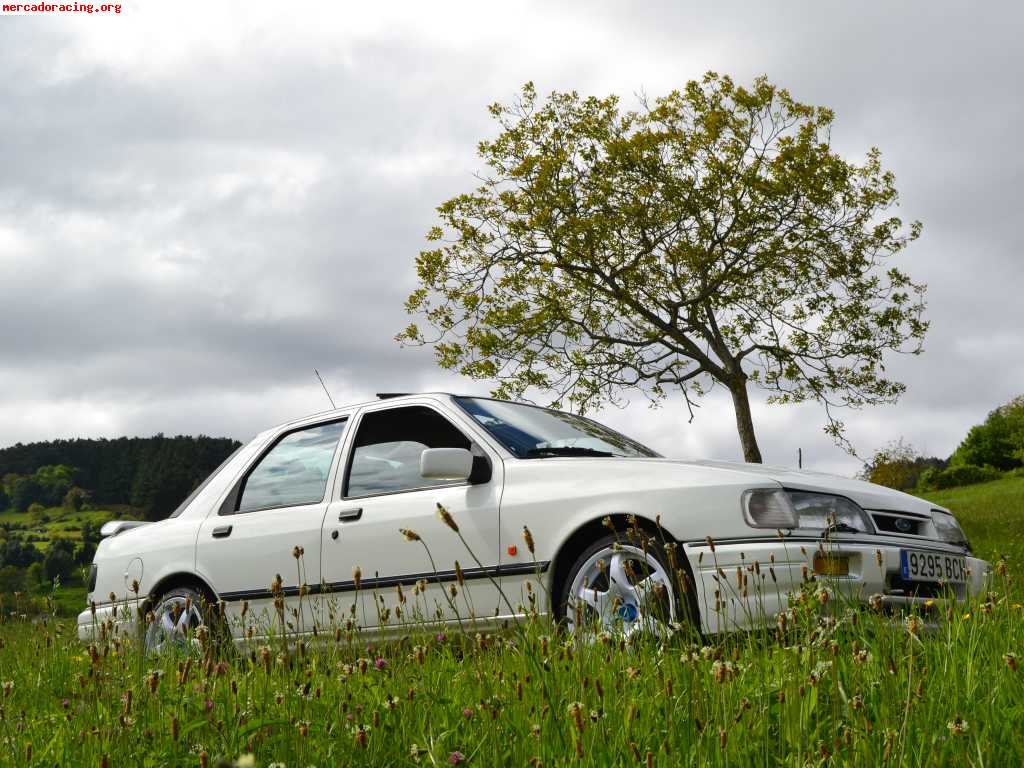 Sierra cosworth 2rm