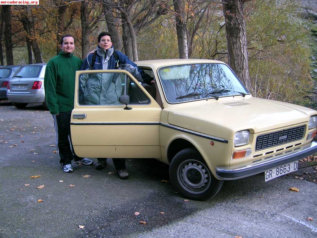 Venta seat 127 (1977)