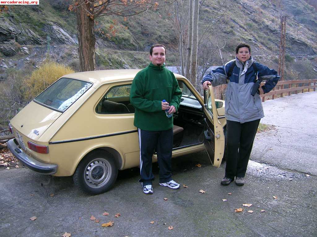 Venta seat 127 (1977)