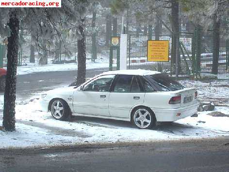 Casi un clasico de mitsubishi.