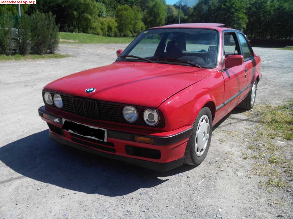 Vendo bmw 318is e30