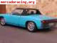 Vendo porsche 914-2l